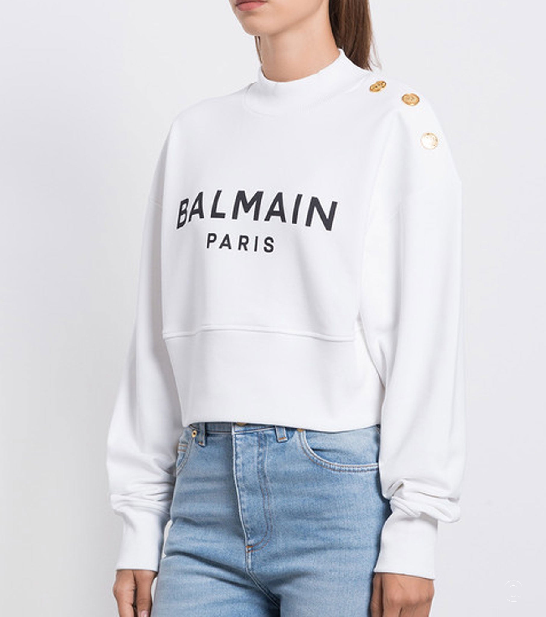 Women Sweatshirt BLM9020