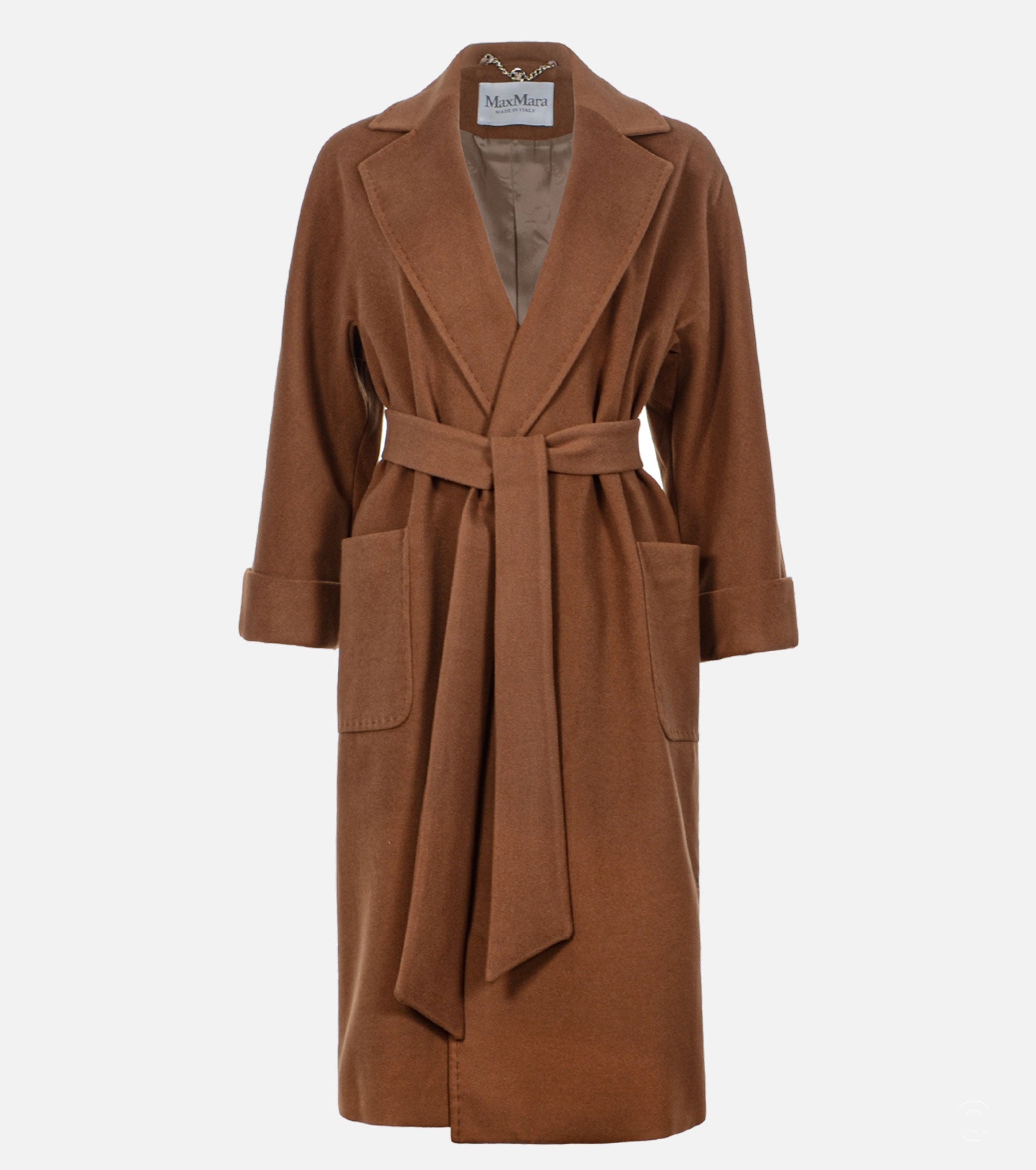 Cashmere Coat