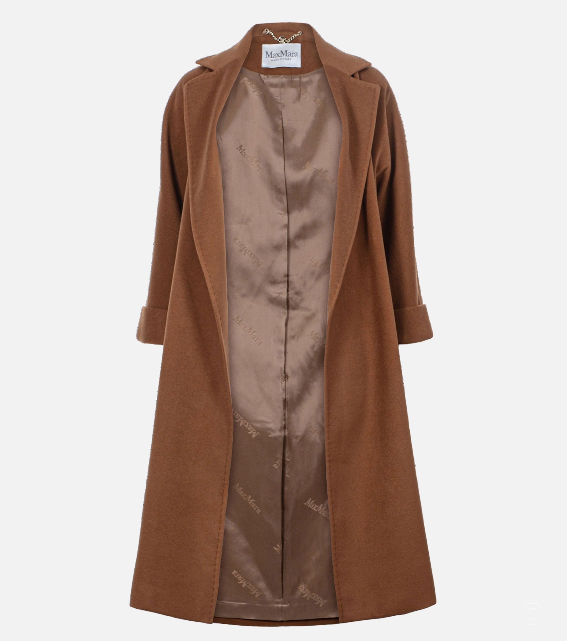 Cashmere Coat