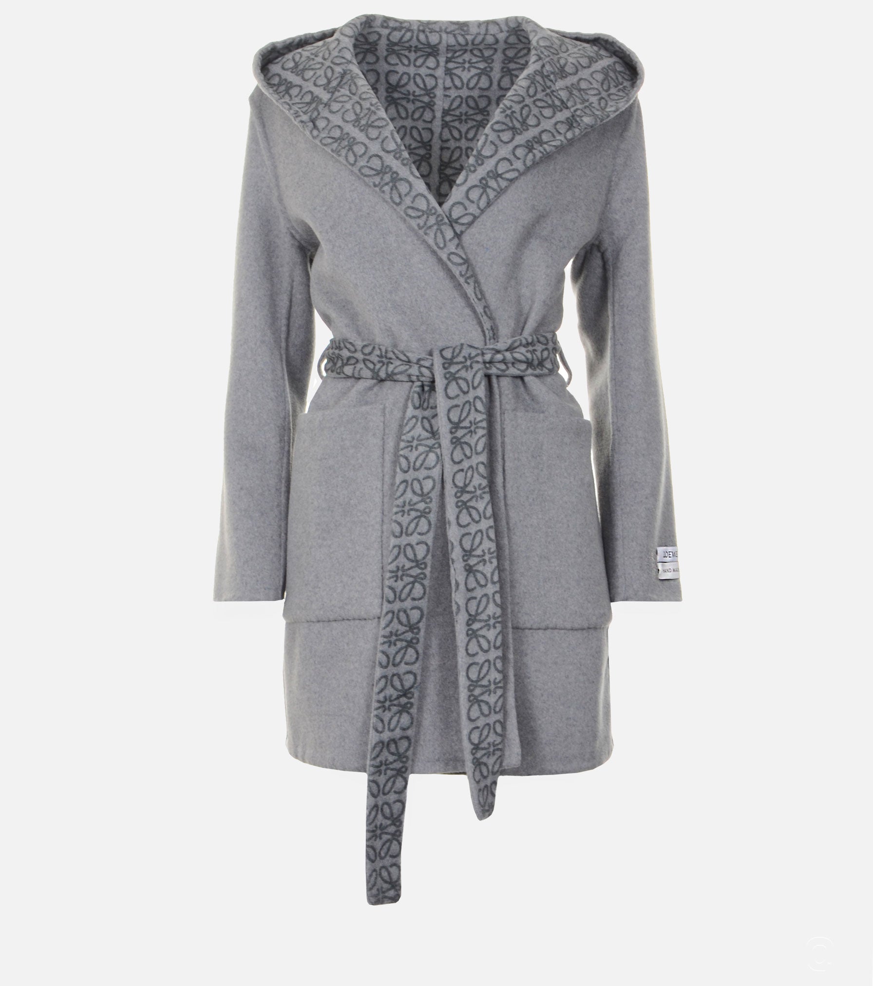 Cashmere Coat