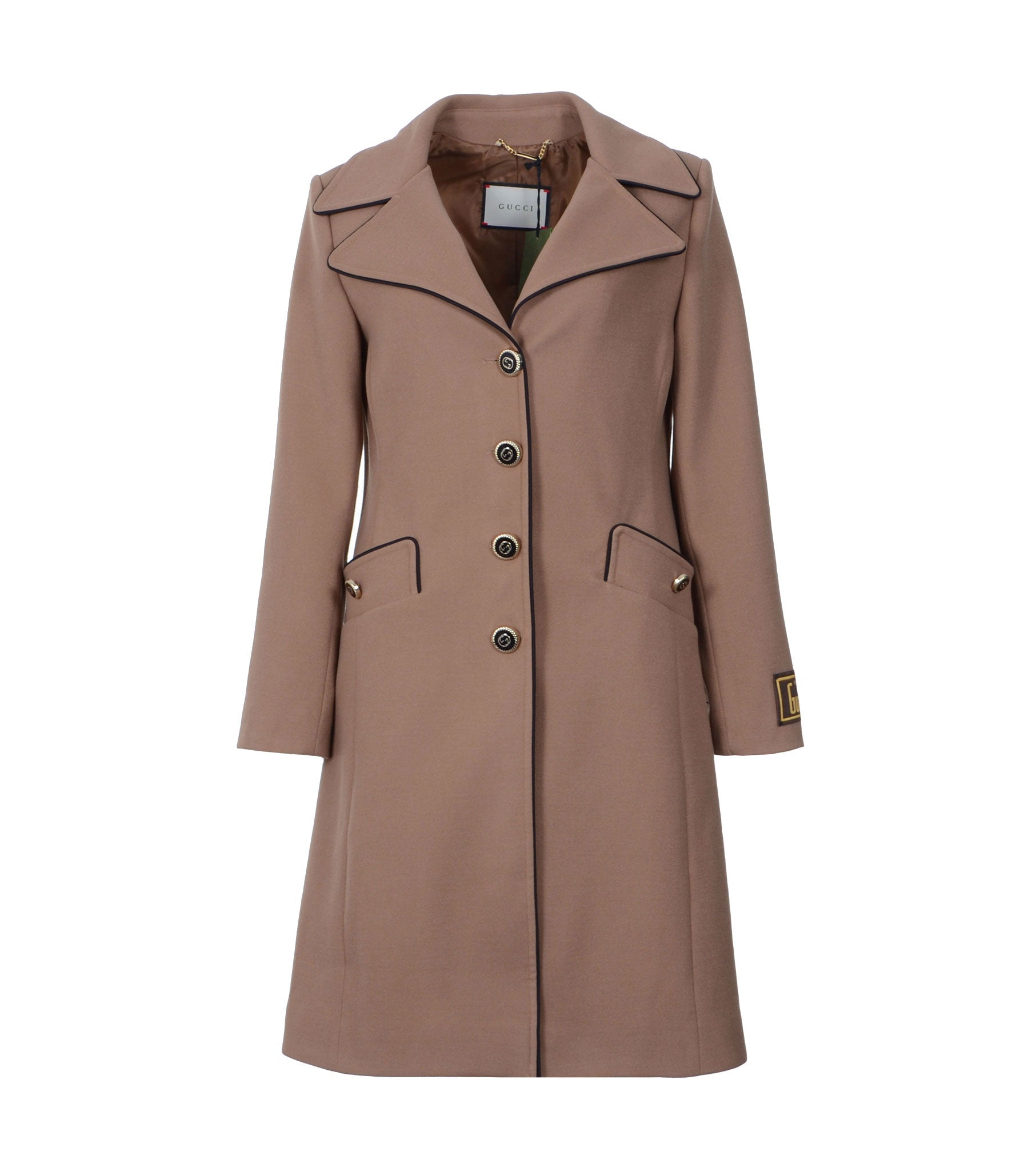 Women Wool coat