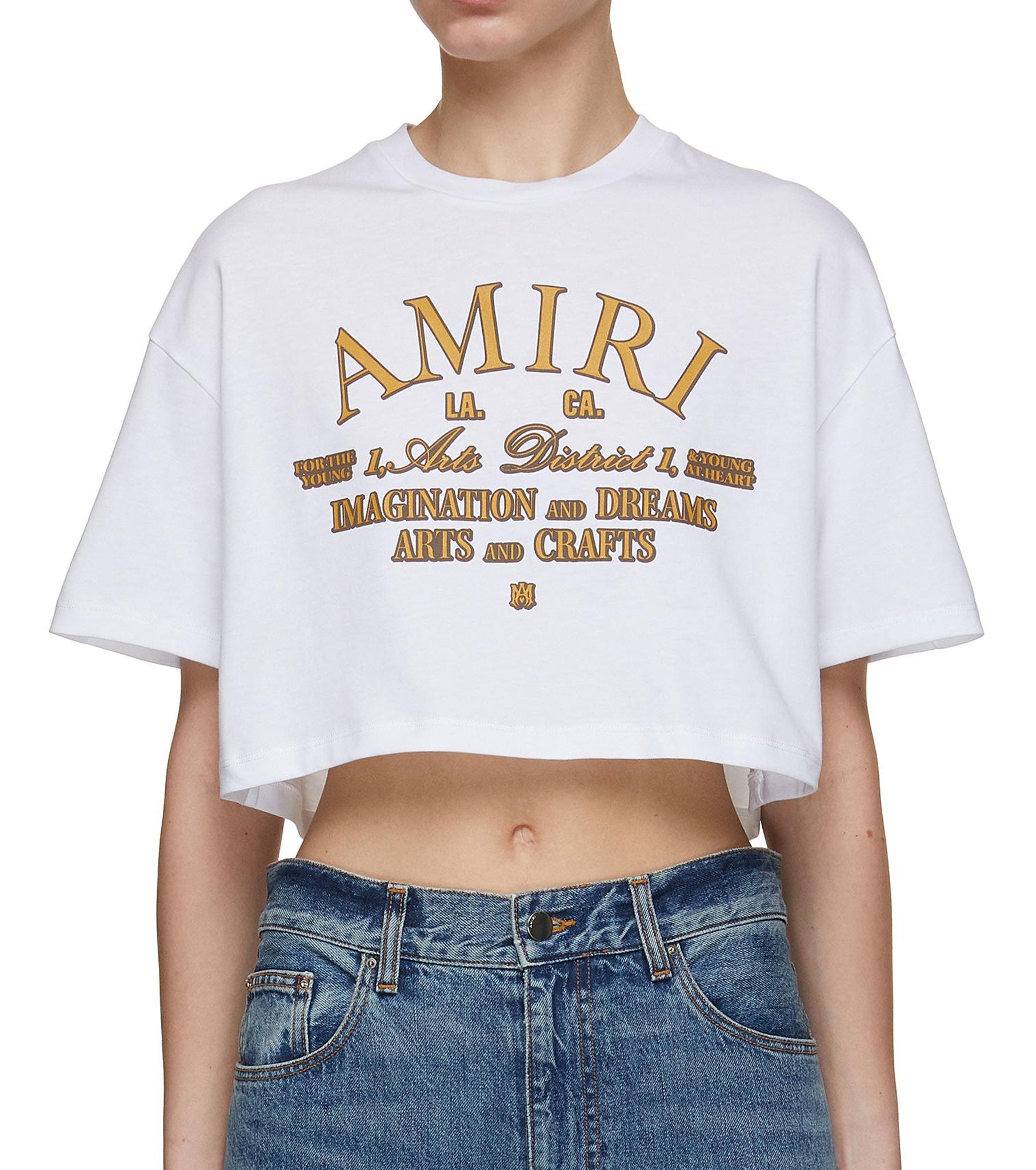 Women T-shirt AMR1043