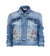 Embroidered Denim Jacket