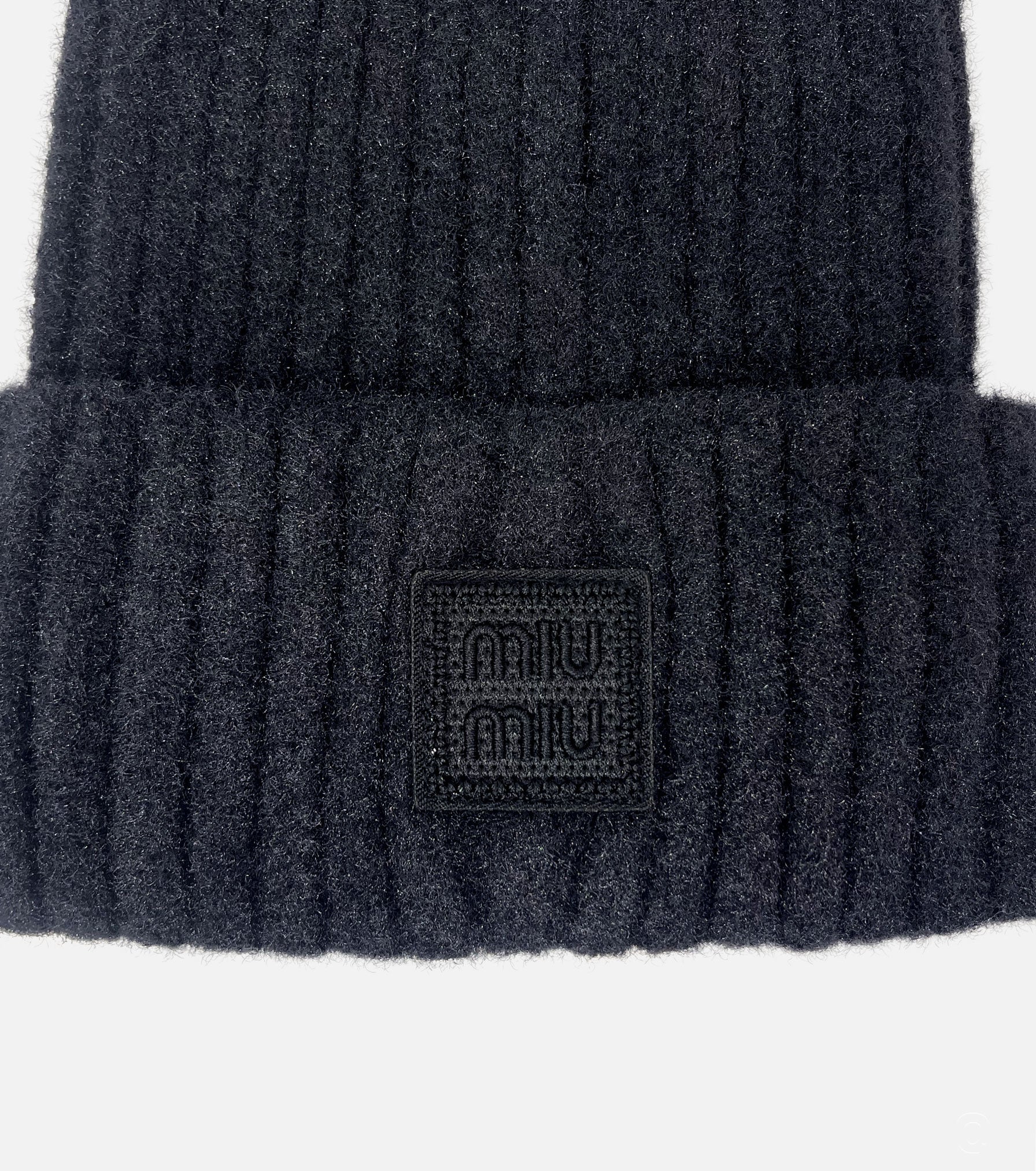 Wool Blend Beanie