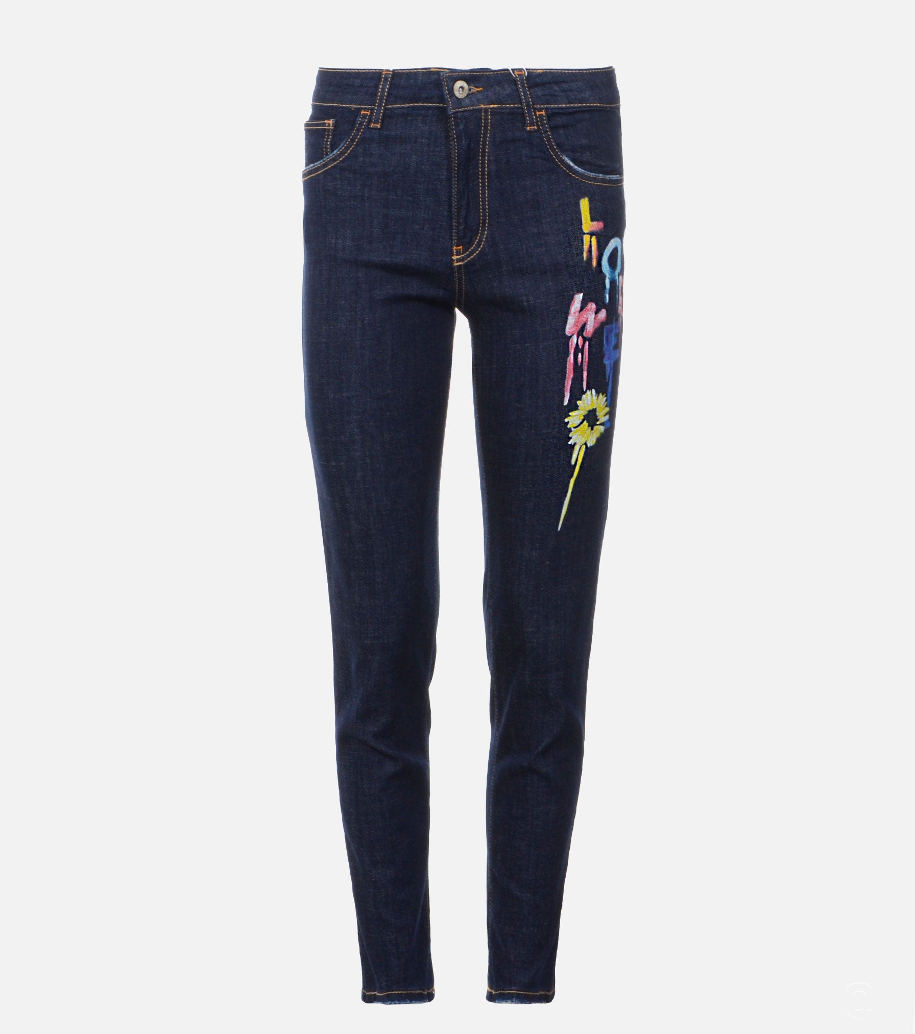 Slim Fit Jeans