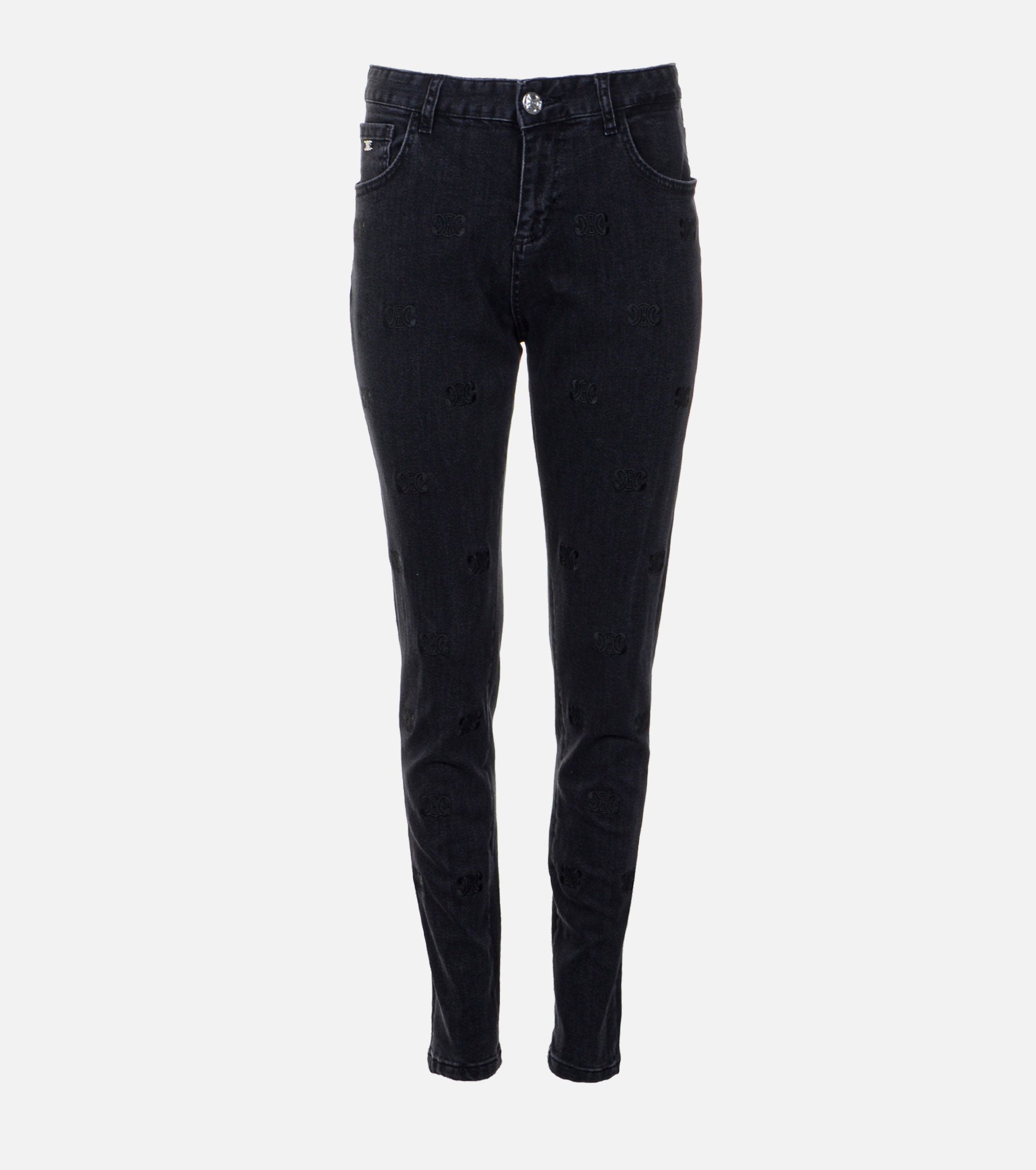 Skinny Fit Jeans