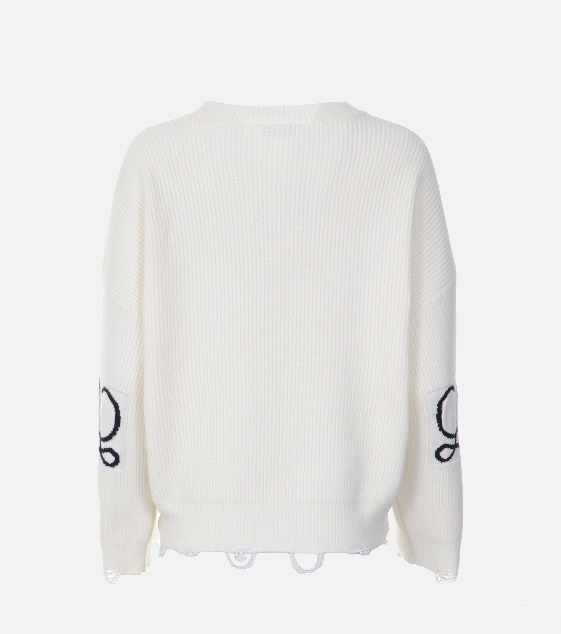 CASHMERE PULLOVER