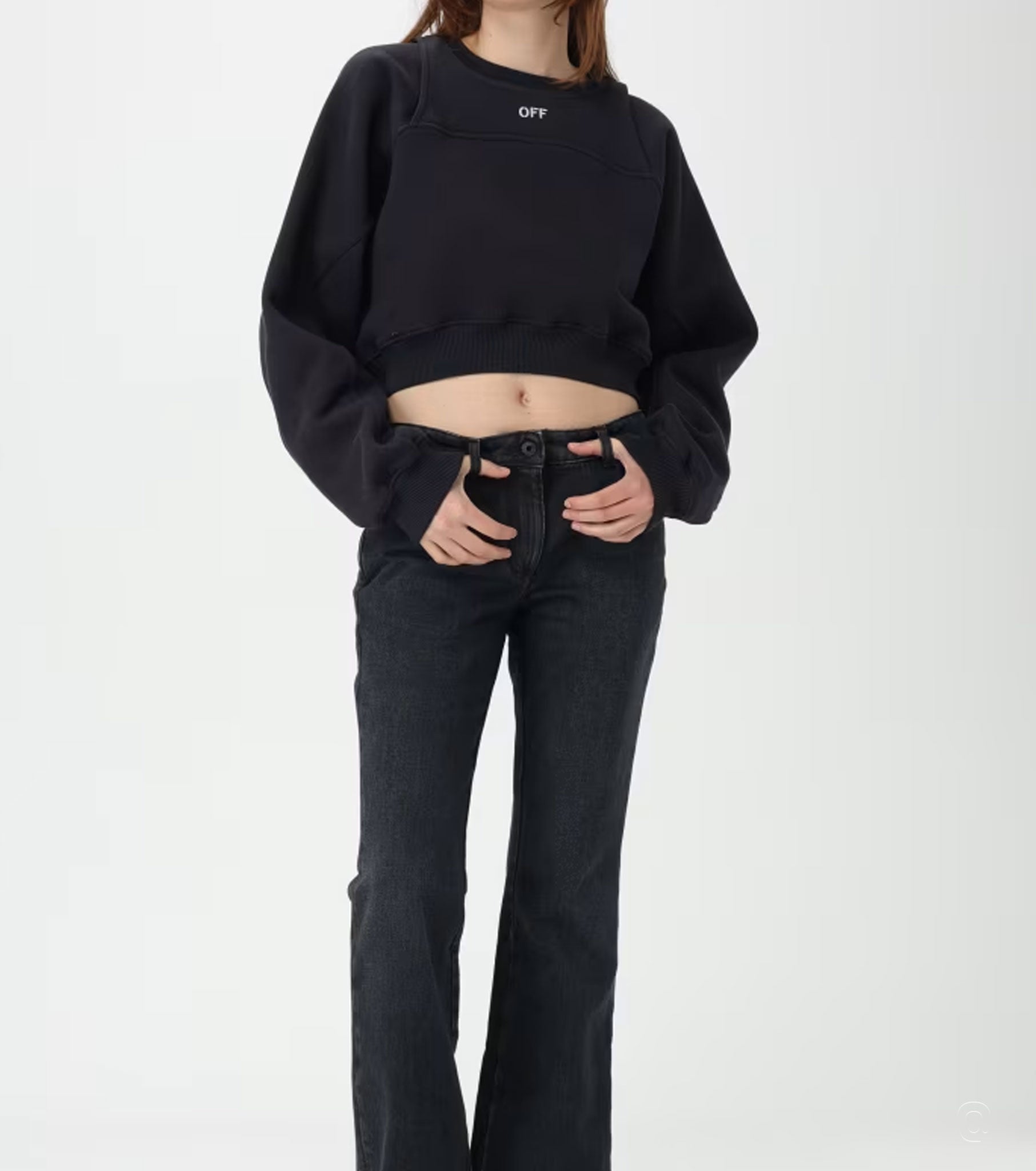 Women Sweatshirt OFW5063