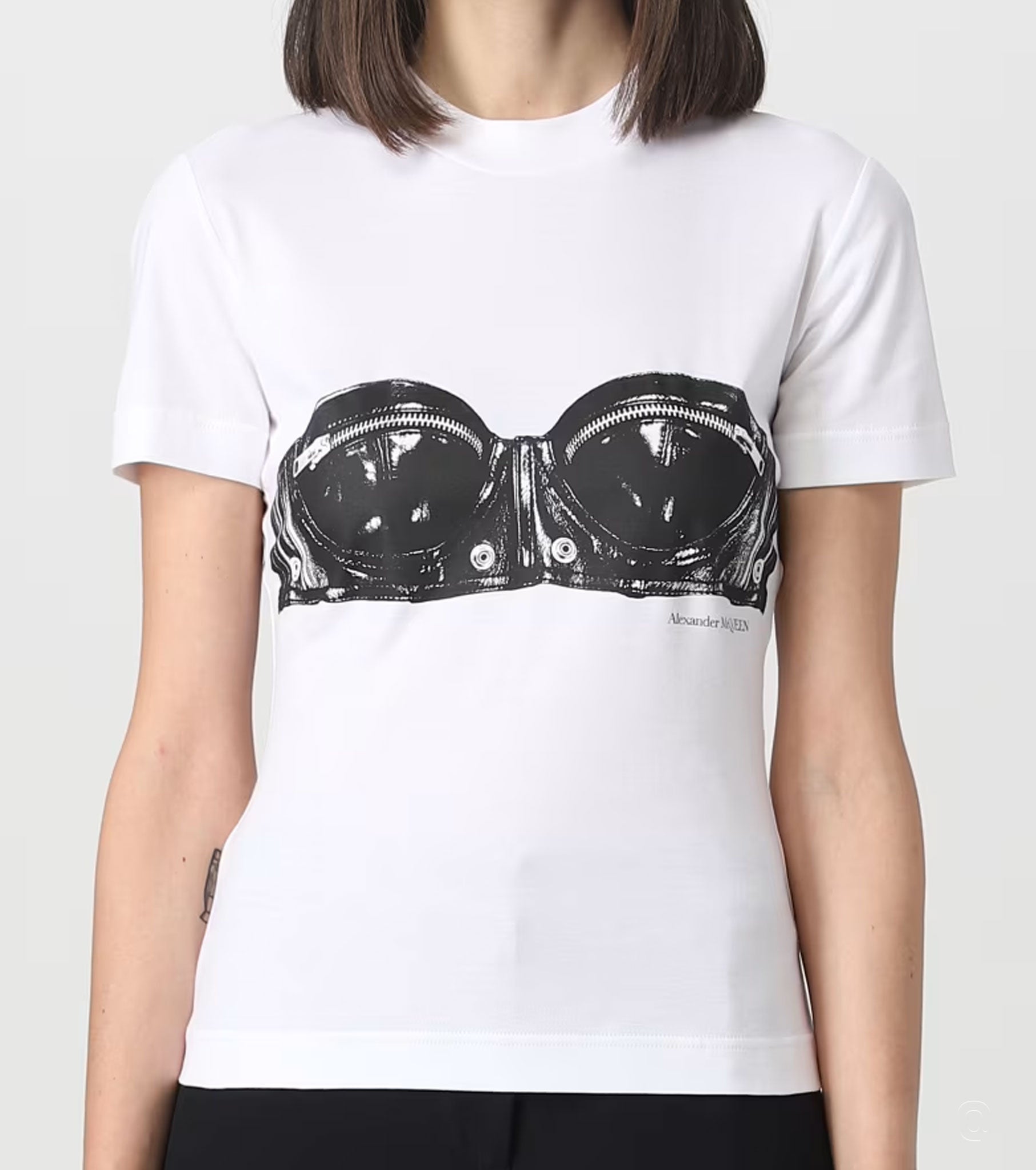 Women Cotton T-shirt