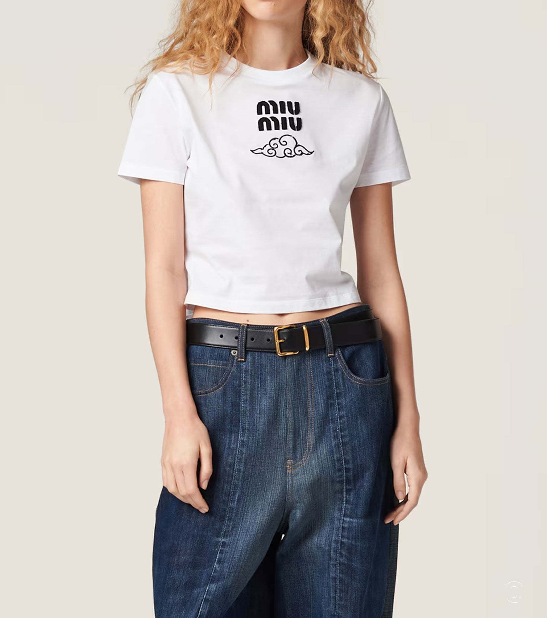 Women T-shirt MIU5007