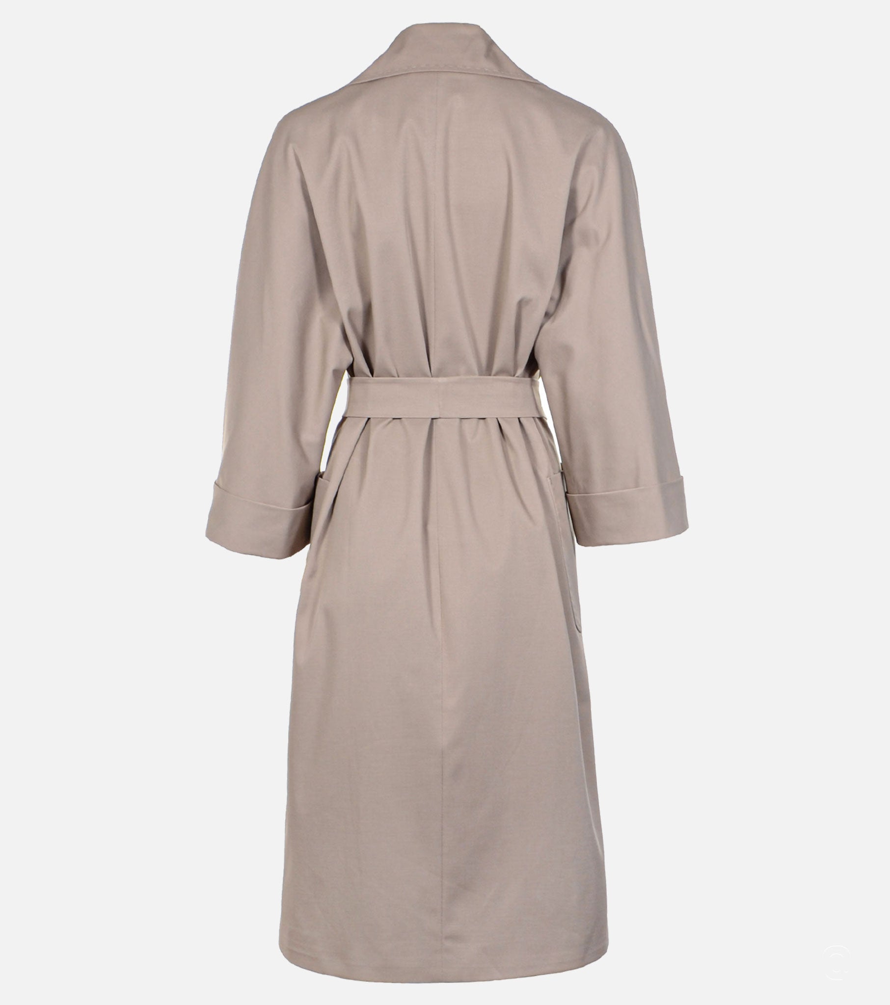 Belted Trench coat