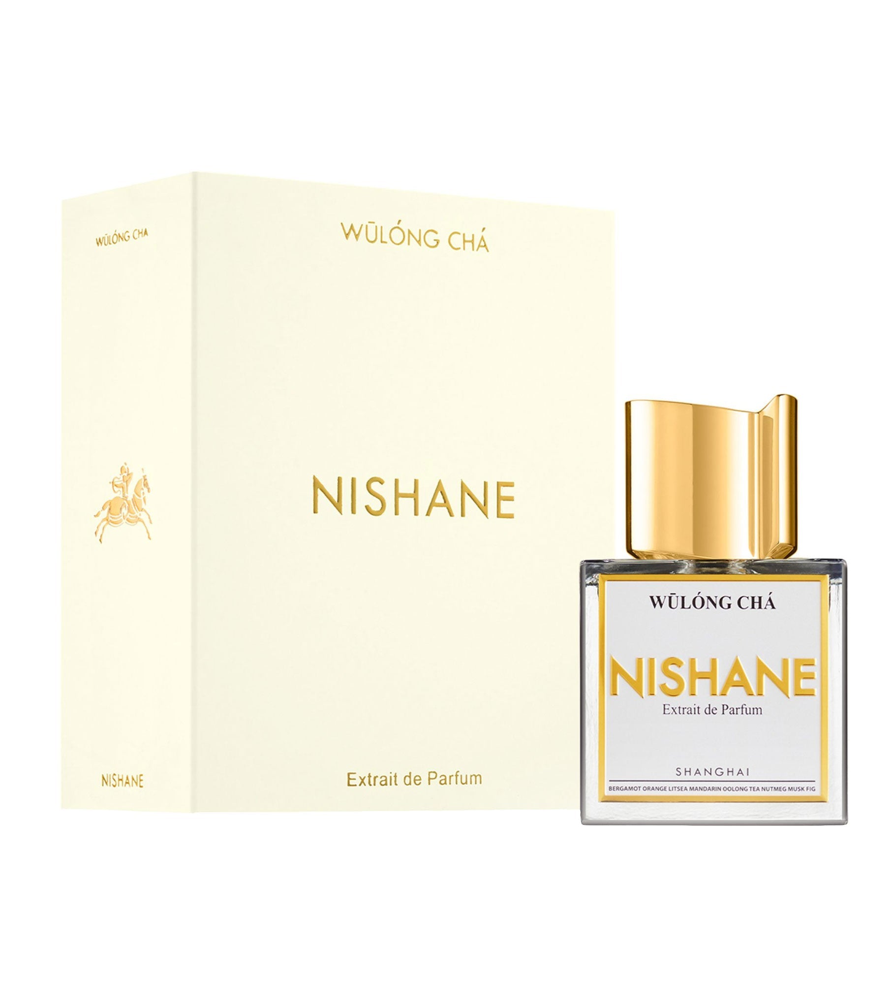 Nishane Wulong Cha, Extrait de parfum, 100 ml